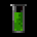 Arkania Online Items - Flask with Green Liquid