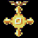 amulet cross