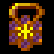 Purple Amulet