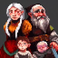 Dwarf Family