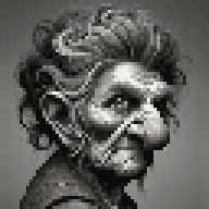 Old Woman
