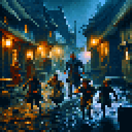Fishermen Children