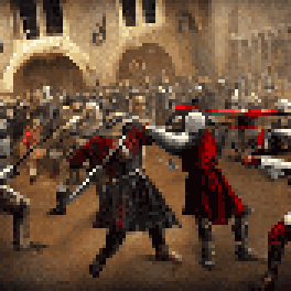 Mob Fight