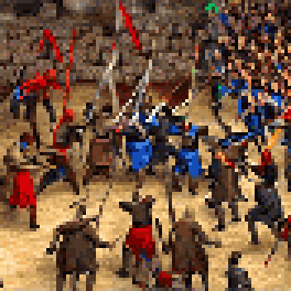 Mob Fight