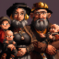 Dwarf Family