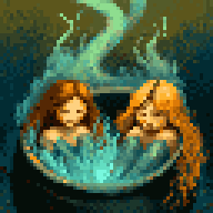 Mermaid Children