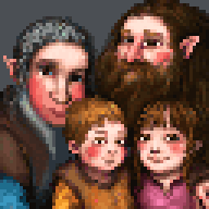 Dwarf Family