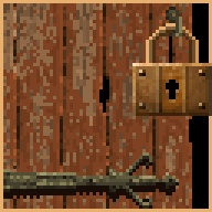Locked Door