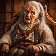 Old Woman