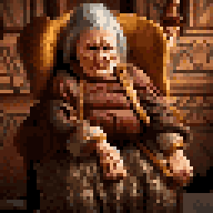 Old Woman
