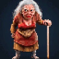Old Woman