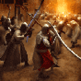 Mob Fight