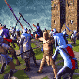 Mob Fight