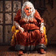Old Woman