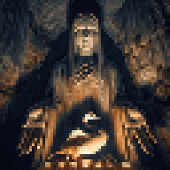 Travia Statue