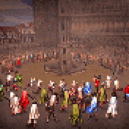 Mob Fight