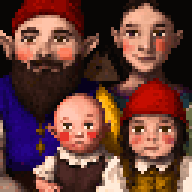 Dwarf Family