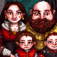 Dwarf Family