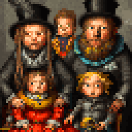 Dwarf Family