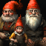 Arkania - Dwarf Family