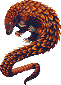 Arkania - Pangolin