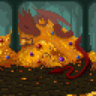 Treasure Dragon