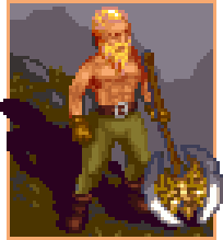 Axe Weilder