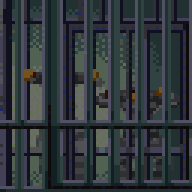 Arkania - Prisoners