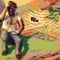 Arkania - Farmer has a headache