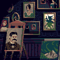 Arkania - Portrait Room