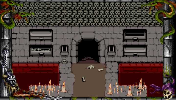 Dungeon Entrance