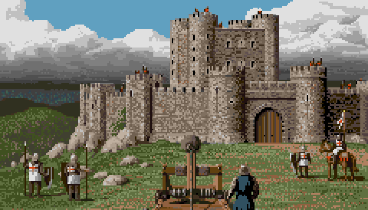 Castle Catapult