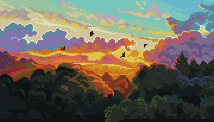 Sunset Sky