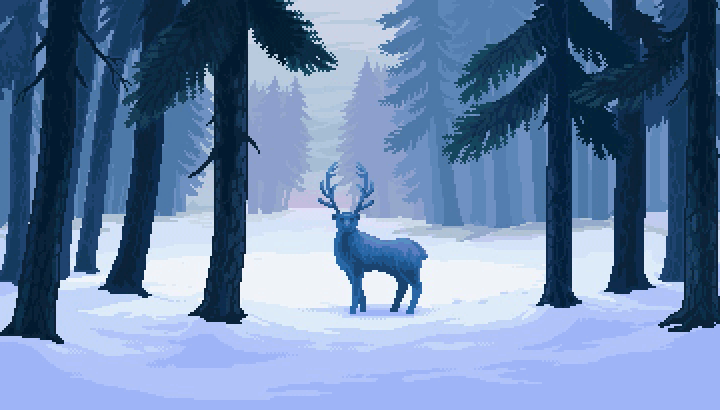 Arkania Online - Deer