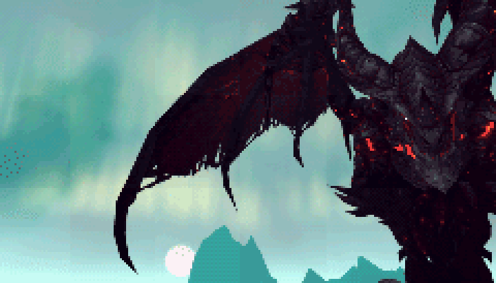 Arkania Online - Flying Demon