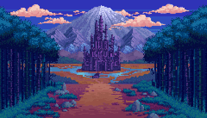 Forest Castle