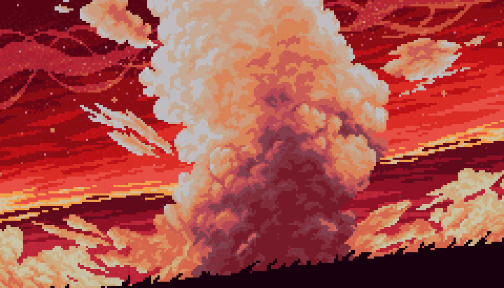 Huge Cloud