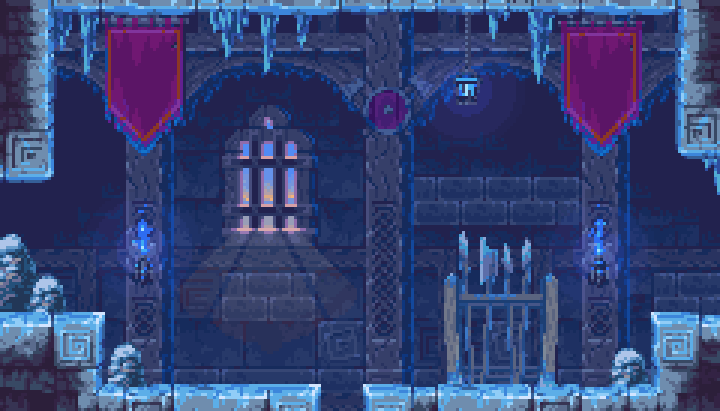 Ice Dungeon