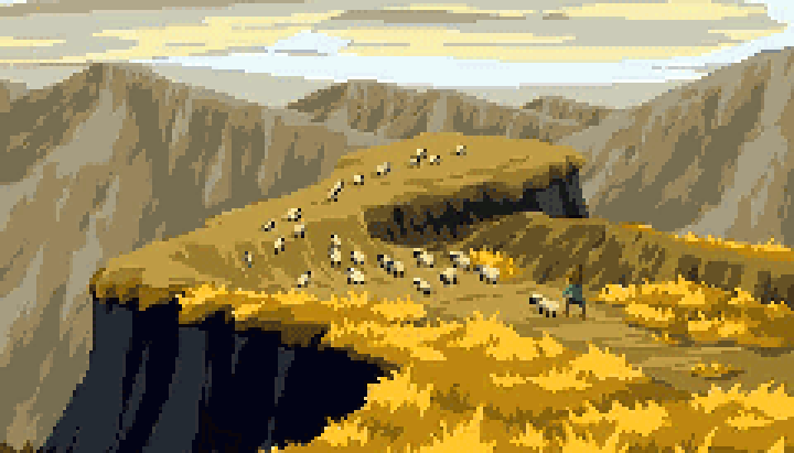 Sheep Herd