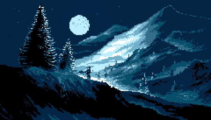 Night Mountain