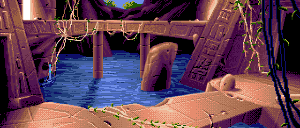 Dungeon Bridge