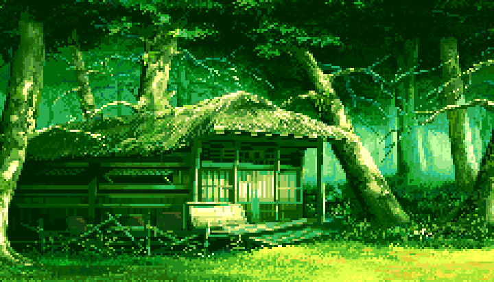 Forest Hut