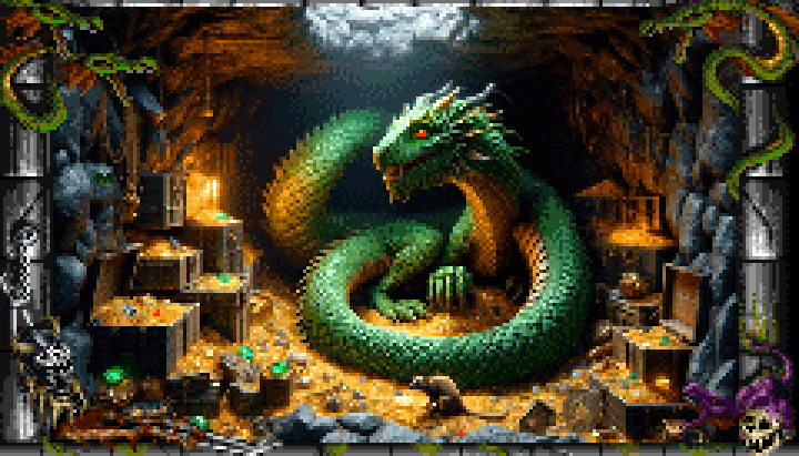Dragon Cave