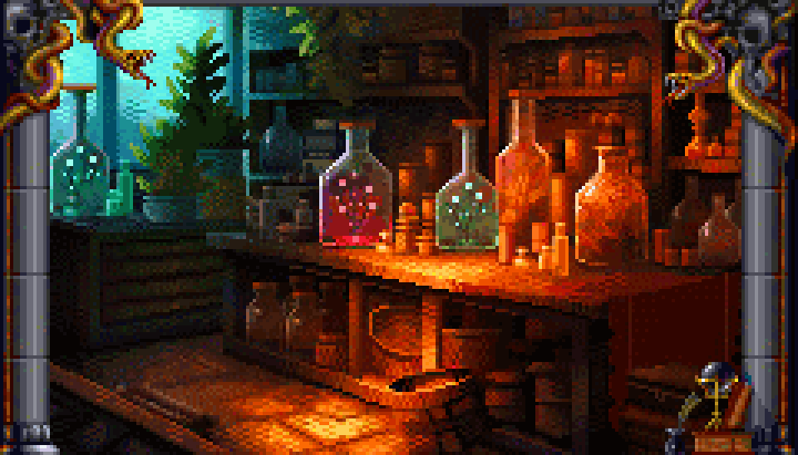 Alchemy Shop