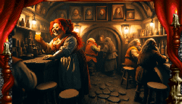 Tavern “At Graptaar’s Hammer”