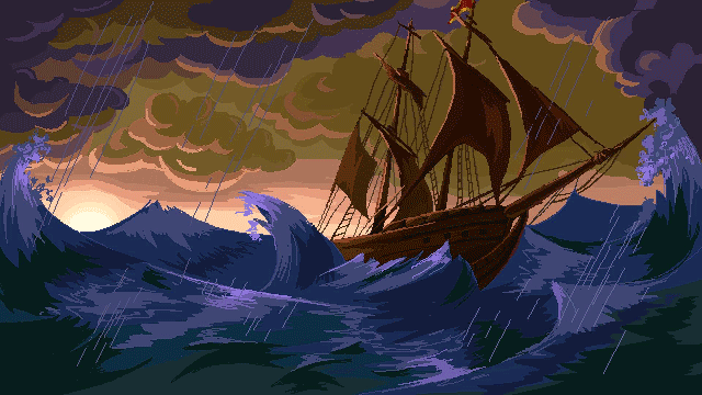 Storm Ship