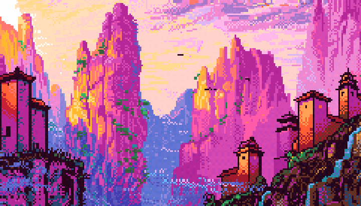 Mountains