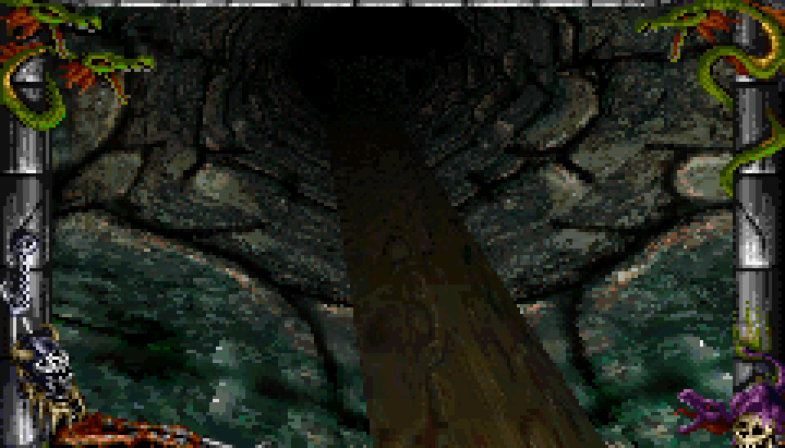 Arkania Online - Riva Sewers