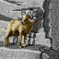 Arkania - Rock Goat