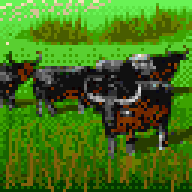 Arkania - Steppe Cattle